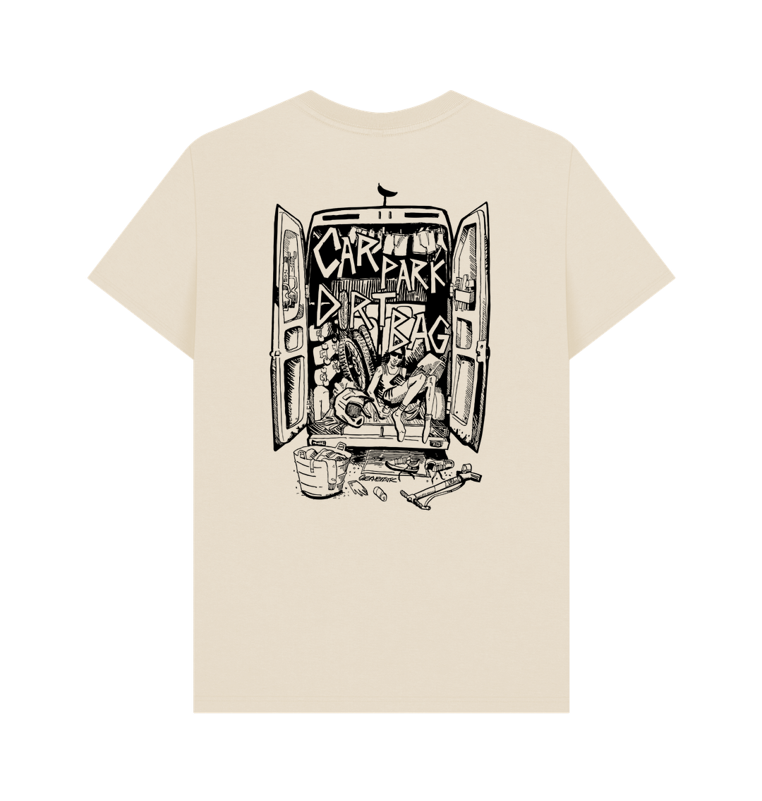 Stormstatic Car Park Dirt Bag T-Shirt