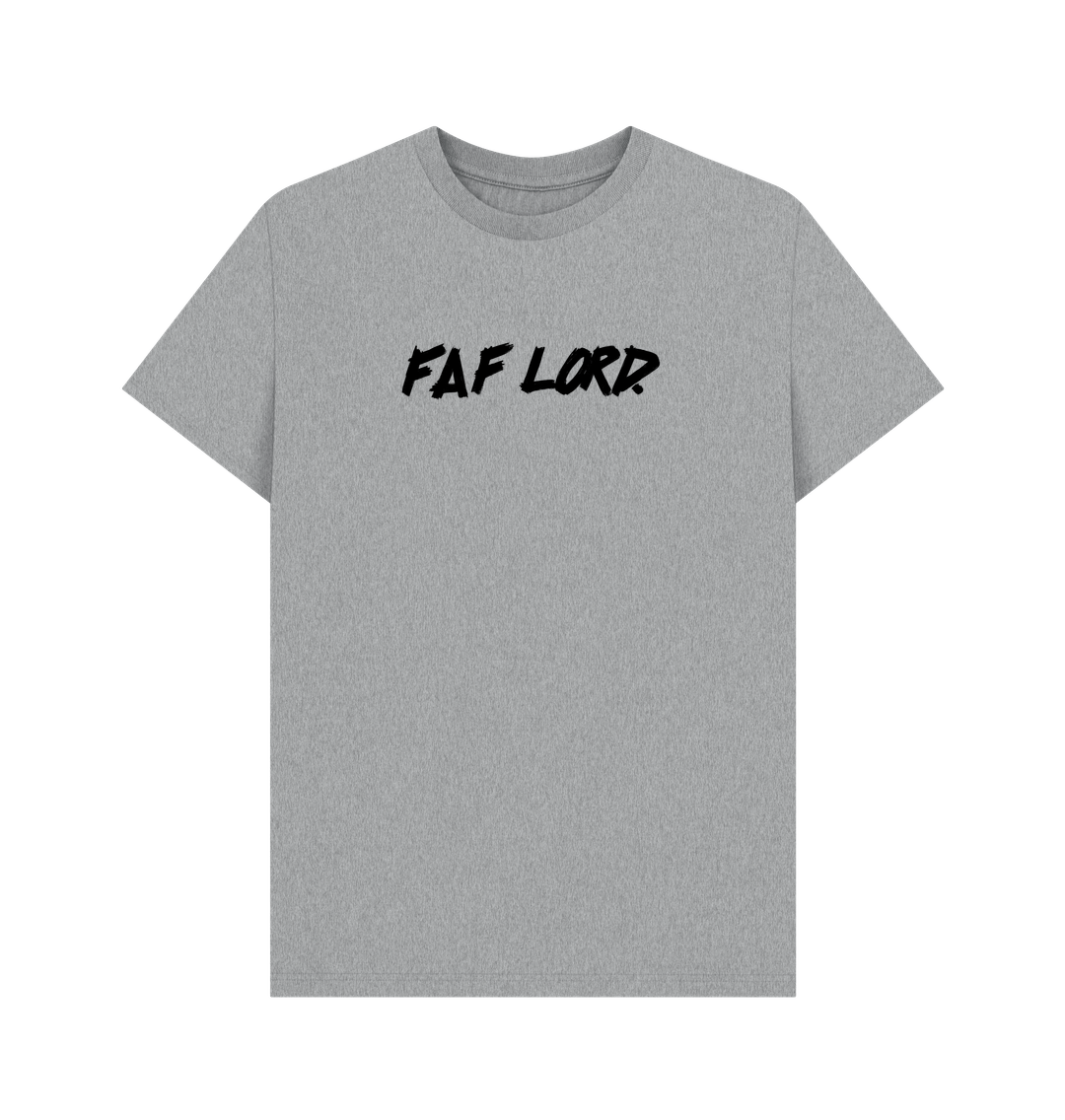 Athletic Grey Stormstatic Faf Lord