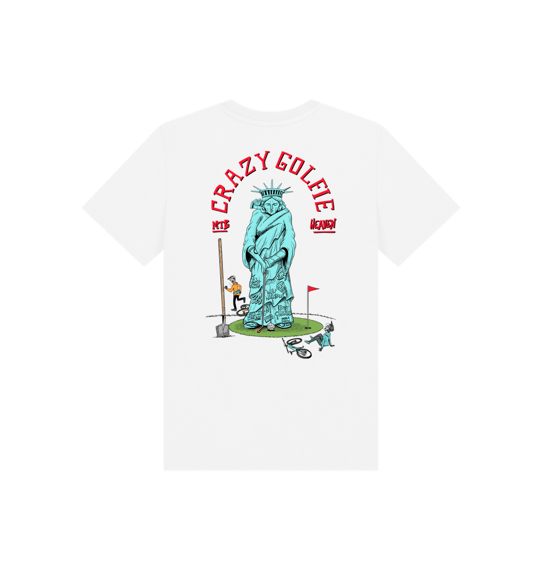 Stormstatic Crazy Golf(ie) T-Shirt Kids