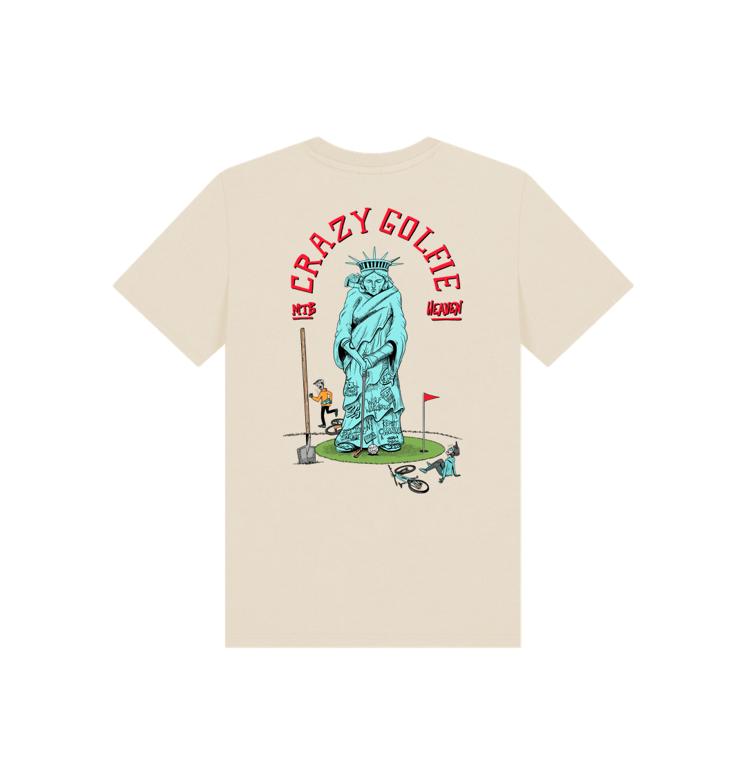 Stormstatic Crazy Golf(ie) T-Shirt Kids