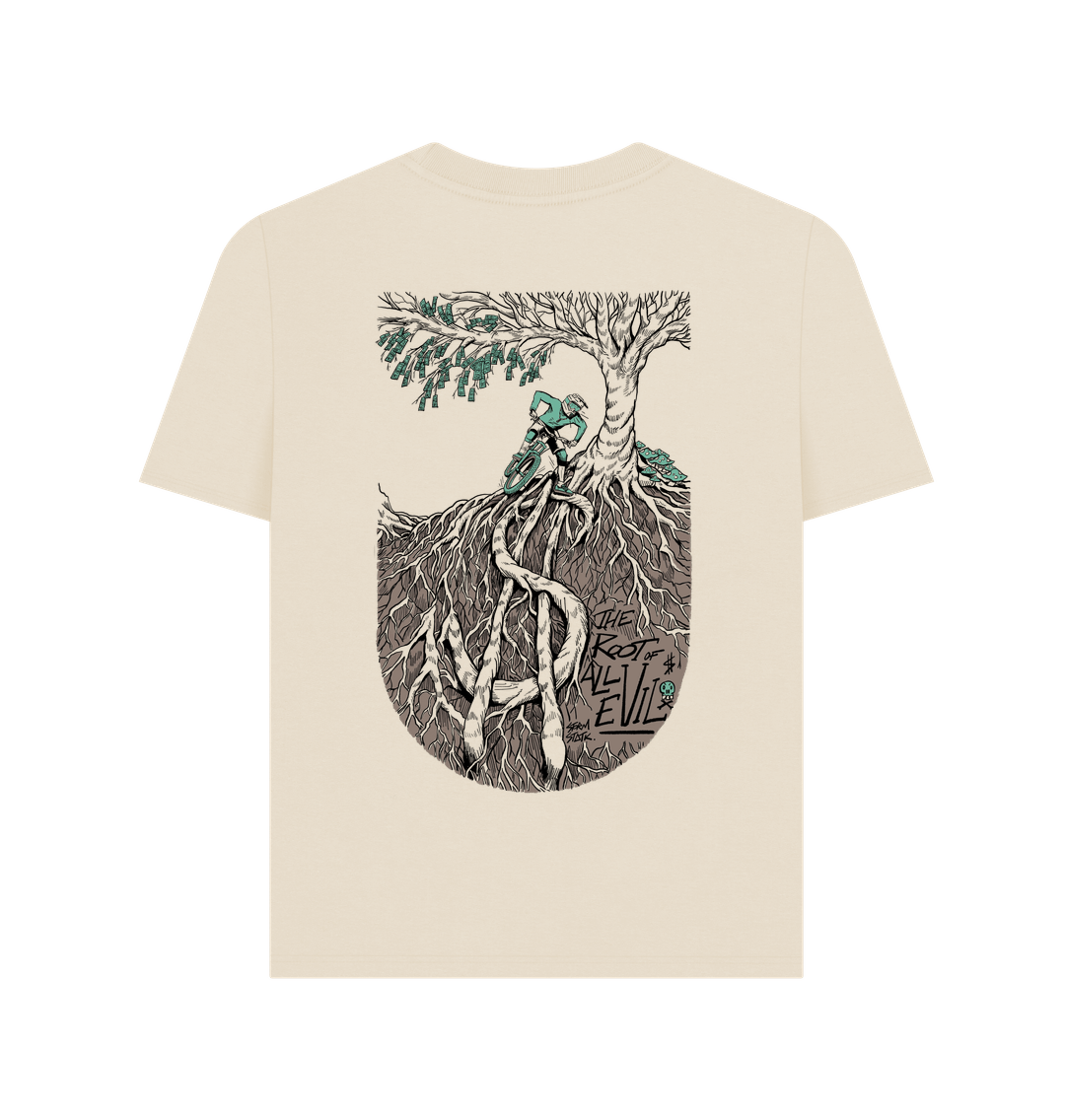 Oat Printed T-shirt