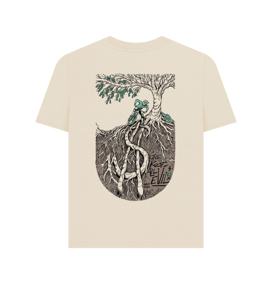 Oat Printed T-shirt